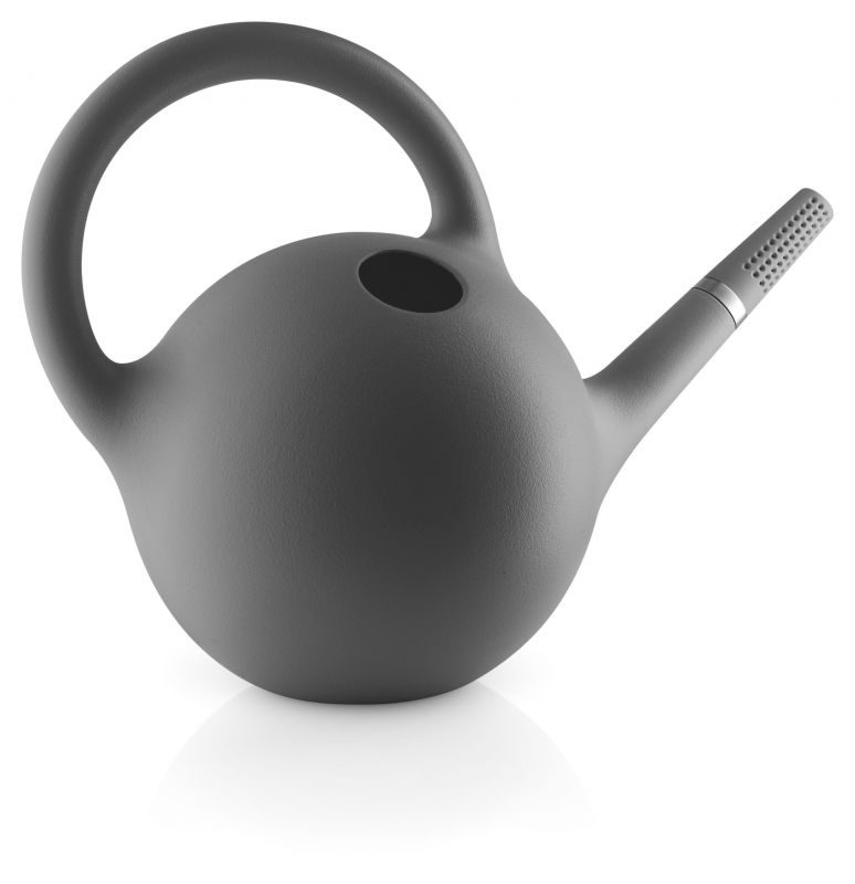 Globe Watering Can 9.0l Dark grey SINGLE PIECES